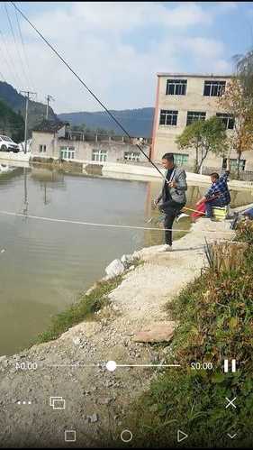 独山深沟钓鱼怎么样，独山 深沟-图2