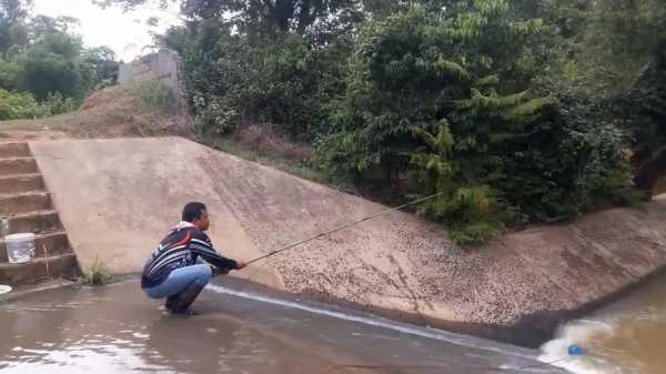 溪流钓鱼效果怎么样，溪流钓鱼怎么钓！-图3