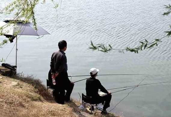 大风降温怎么样钓鱼，大风天气如何垂钓-图2