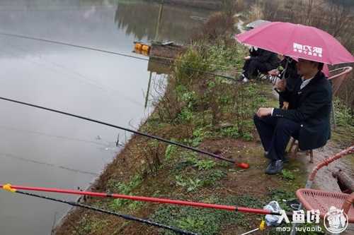 成都雨天钓鱼怎么样？成都雨天怎么玩？-图3