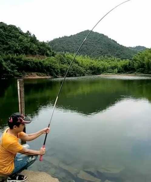 山洞户外钓鱼怎么样？野钓山洞？-图1