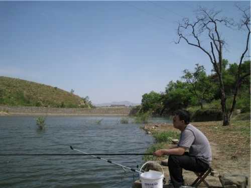 西山湖里钓鱼怎么样？西山湖酒店？-图3