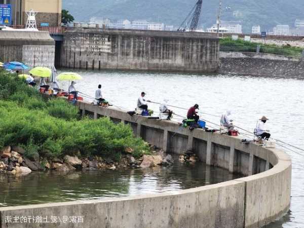 温岭明天钓鱼怎么样，温岭周边钓鱼野钓地点！-图2