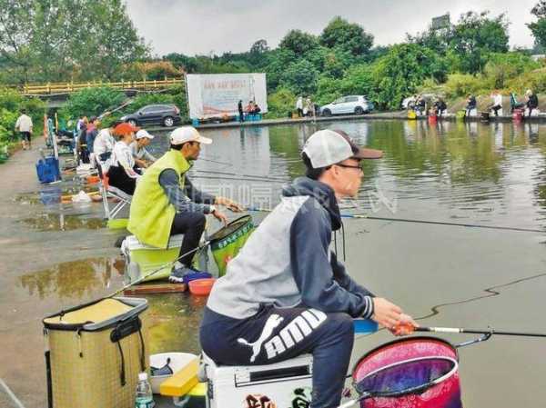 大洲坝钓鱼怎么样，内江大洲坝！-图3