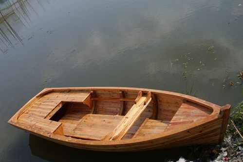 木质小船钓鱼怎么样？木质小船钓鱼怎么样好用吗？-图3