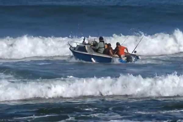 海上大风怎么样钓鱼，海上大风怎么样钓鱼好-图1