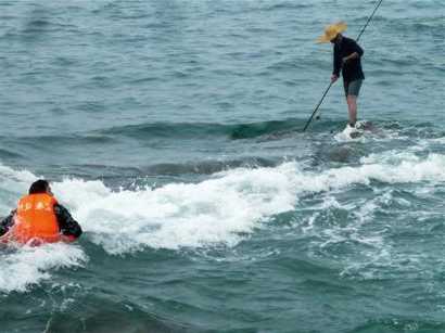 海上大风怎么样钓鱼，海上大风怎么样钓鱼好-图3