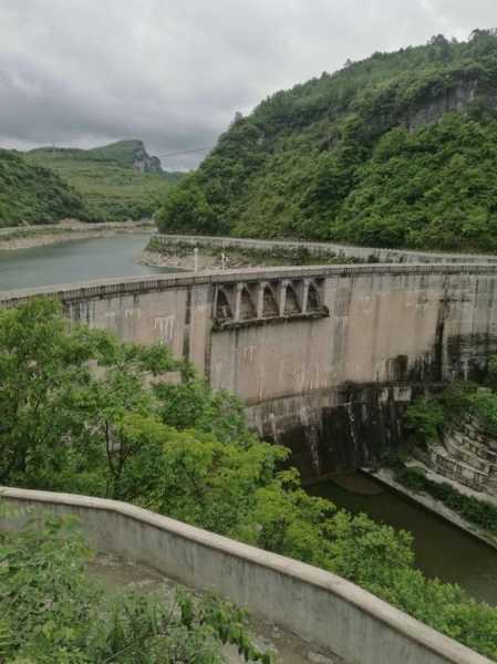 石笋水库钓鱼怎么样？石笋水库从哪里走？-图2