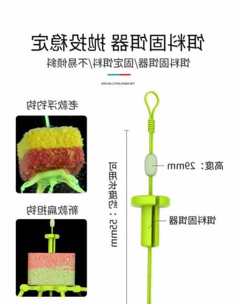 诱饵笼钓鱼怎么样？诱饵笼怎么绑？-图2