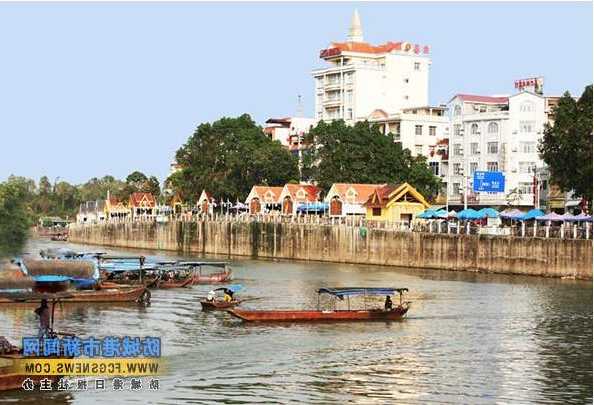 东兴河堤钓鱼怎么样，东兴河堤钓鱼怎么样好钓吗-图1