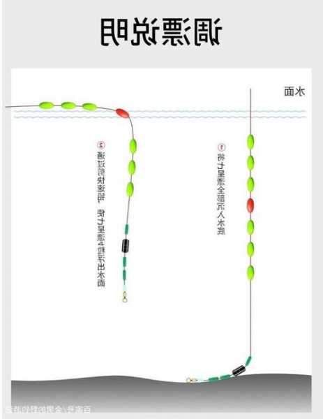 钓鱼的浮漂怎么样，钓鱼浮漂怎么样显示中鱼？-图1