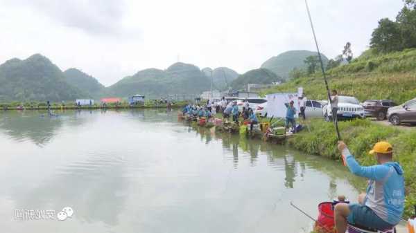 安龙钓鱼烧烤怎么样，安龙钓鱼的地方有哪些-图3