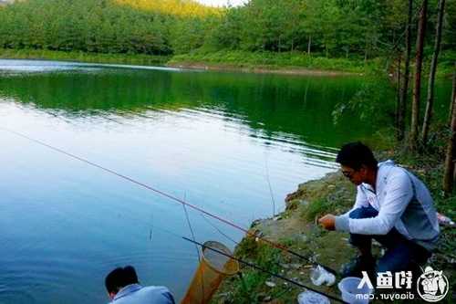 庄家水库钓鱼怎么样？庄里水库有鱼吗？-图3