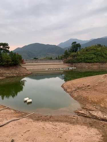 山塘滩头钓鱼怎么样，山塘怎么选钓位！-图3