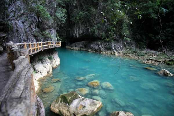 荔浦清水钓鱼怎么样，荔波清水塘项目-图3