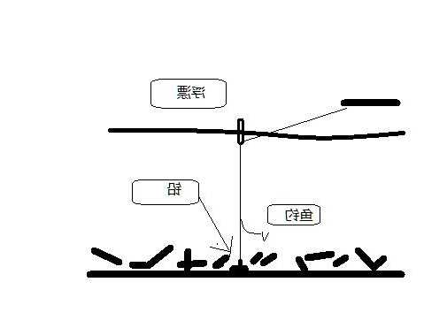 钓鱼怎么样不挂底？钓鱼怎么不脱钩？-图2