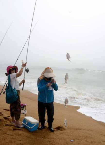 海南降温钓鱼怎么样，海南降温钓鱼怎么样啊-图1