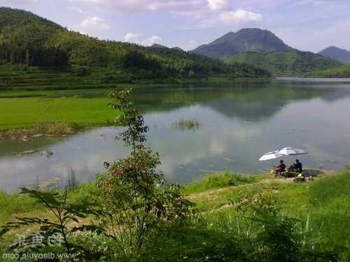 桃源水库钓鱼怎么样，桃源水库可以钓鱼吗！-图1