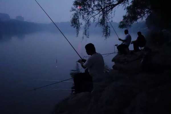 夏天夜晚钓鱼怎么样，夏天夜晚好钓鱼吗？-图2