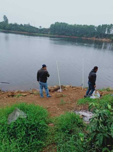 龙华水库钓鱼怎么样，龙华区水库？-图3