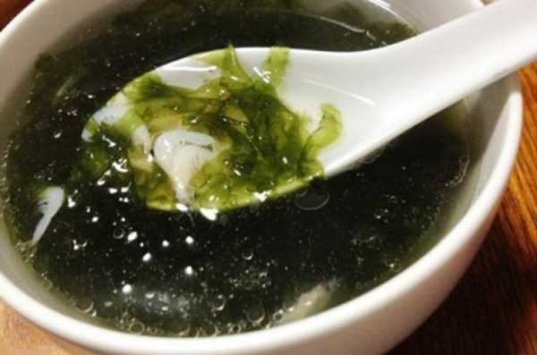 黄豆紫菜钓鱼怎么样，黄豆紫菜汤的做法！-图2