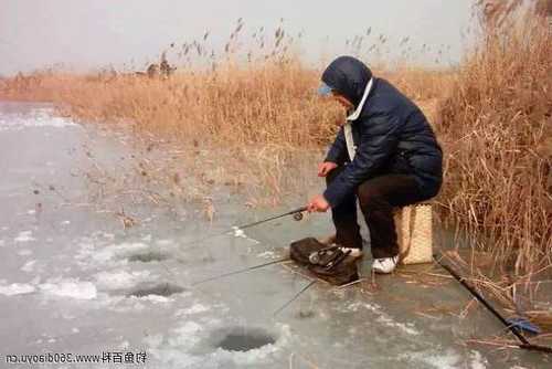 冰霜里钓鱼怎么样，冰钓钓点-图2