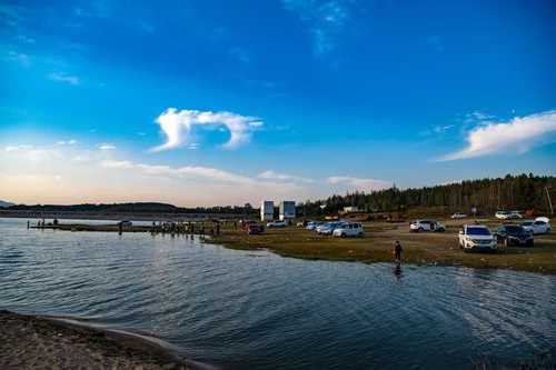 邵平湖钓鱼怎么样，邵平湖风景区！-图2