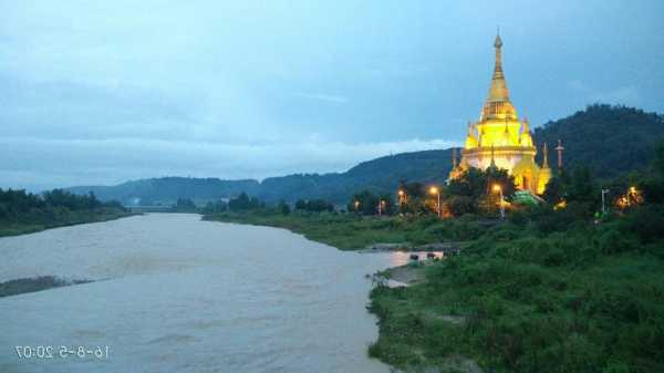 梁河河边钓鱼怎么样，梁河县钓鱼地方？-图1