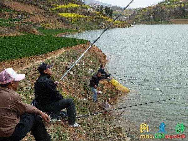 夏天嵩县钓鱼怎么样，嵩县的水库！-图1