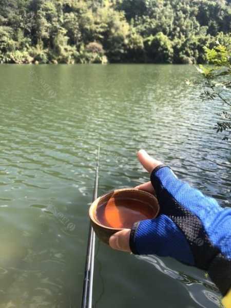 茶水钓鱼效果怎么样，茶叶水钓鱼-图2