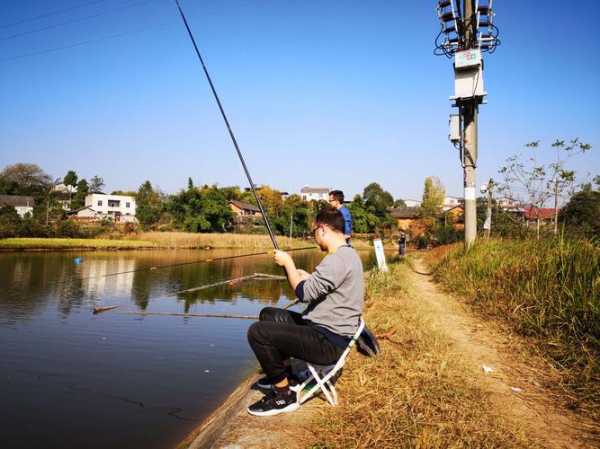 夏季下午钓鱼怎么样，夏天下午钓鱼什么时间最好！-图3