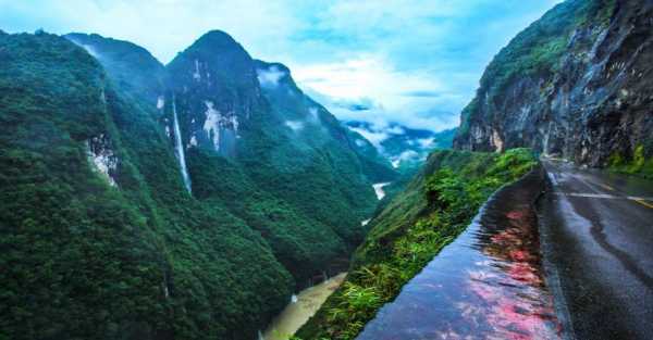 鹤峰冬季钓鱼怎么样？鹤峰县的河流？-图2