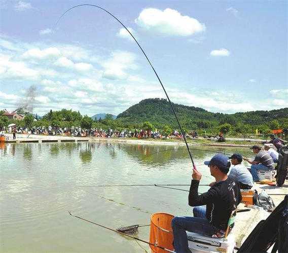 黄麻湖钓鱼怎么样，黄麻湖钓鱼怎么样啊-图1