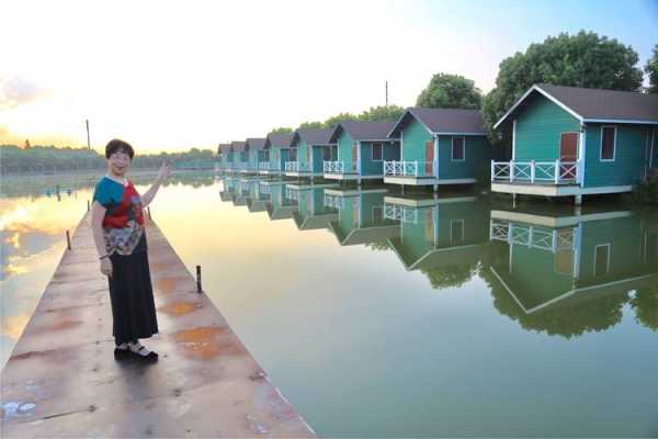 旅居钓鱼俱乐部怎么样？住宿垂钓一体的度假村？-图3