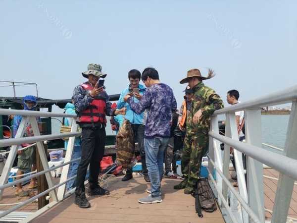 海口钓鱼场怎么样，海口市钓点！-图1