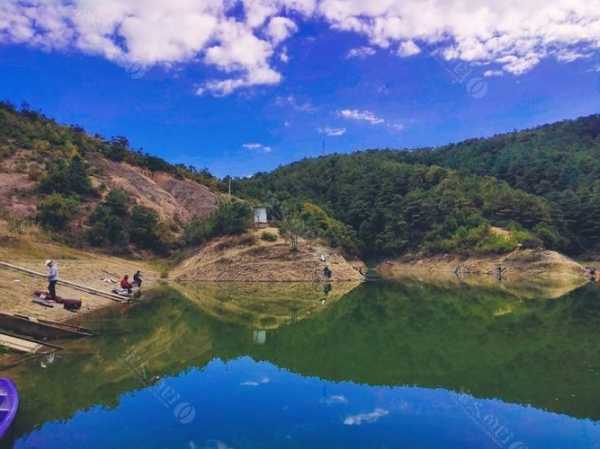 华宁小山钓鱼怎么样，华宁野钓！-图2