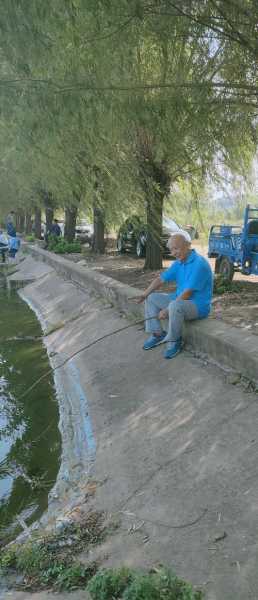 捧河湾钓鱼怎么样？捧河湾附近游玩？-图3