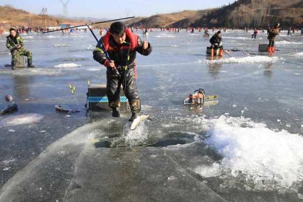 迁西水库钓鱼怎么样，迁西钓鱼的地方-图2