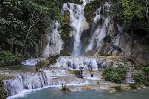 湄公河包船钓鱼怎么样，湄公河跑船赚钱吗-图1