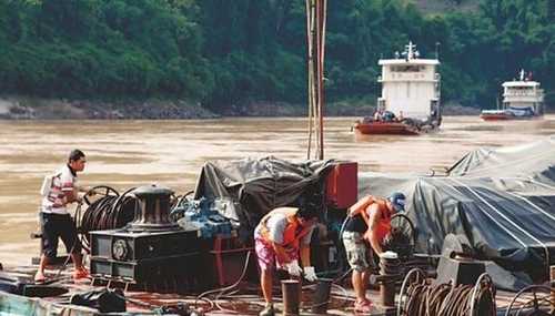 湄公河包船钓鱼怎么样，湄公河跑船赚钱吗-图2