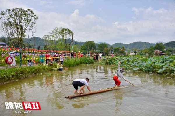 盛景农庄钓鱼怎么样，盛景生态园？-图1