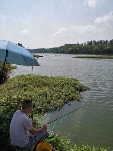 颍河钓鱼怎么样，颖河水库？-图1