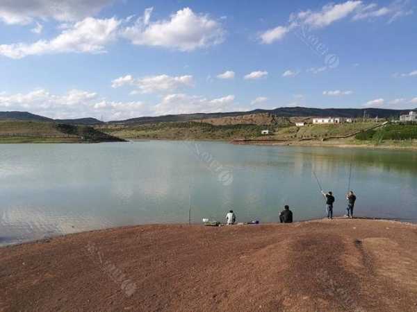 红岩煤矿钓鱼怎么样，红岩水库好钓鱼吗-图1