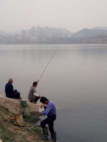 南宁江边钓鱼怎么样，南宁附近钓鱼？-图3