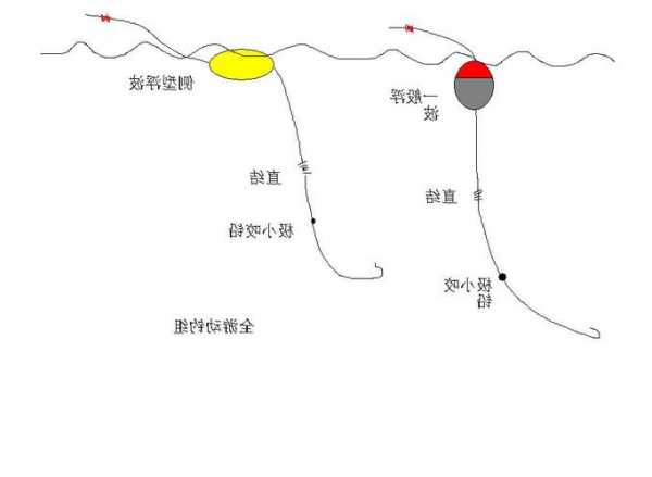 怎么样用阿波钓鱼？阿波钓法？-图3