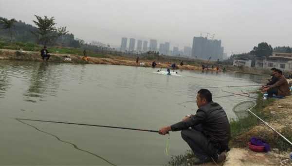 柳州妹子钓鱼怎么样，柳州哪里有鱼钓！-图2