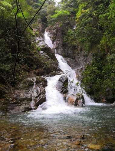 汝城泉水钓鱼怎么样，汝城泉水行政村-图1