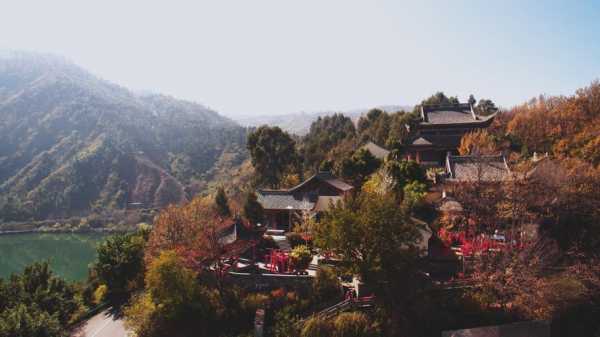 青龙寺钓鱼怎么样，青龙寺水库？-图2