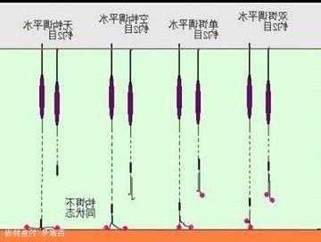 怎么样选好浮漂钓鱼，怎样选择钓鱼浮漂！-图2