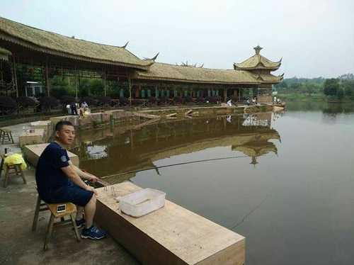 碧溪怎么样钓鱼，碧溪垂钓园怎么样！-图3